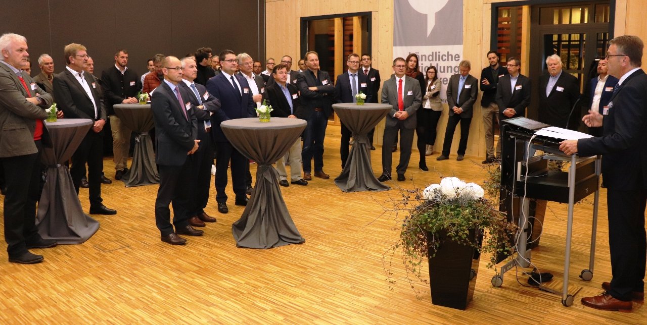 Wirtschaft im Dialog in Tirschenreuth