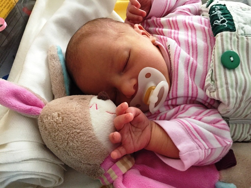 Babys 2017: Kalenderwoche 34