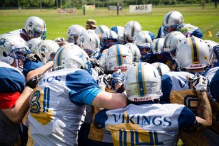 Weiden Vikings erkämpfen sich Tabellenspitze