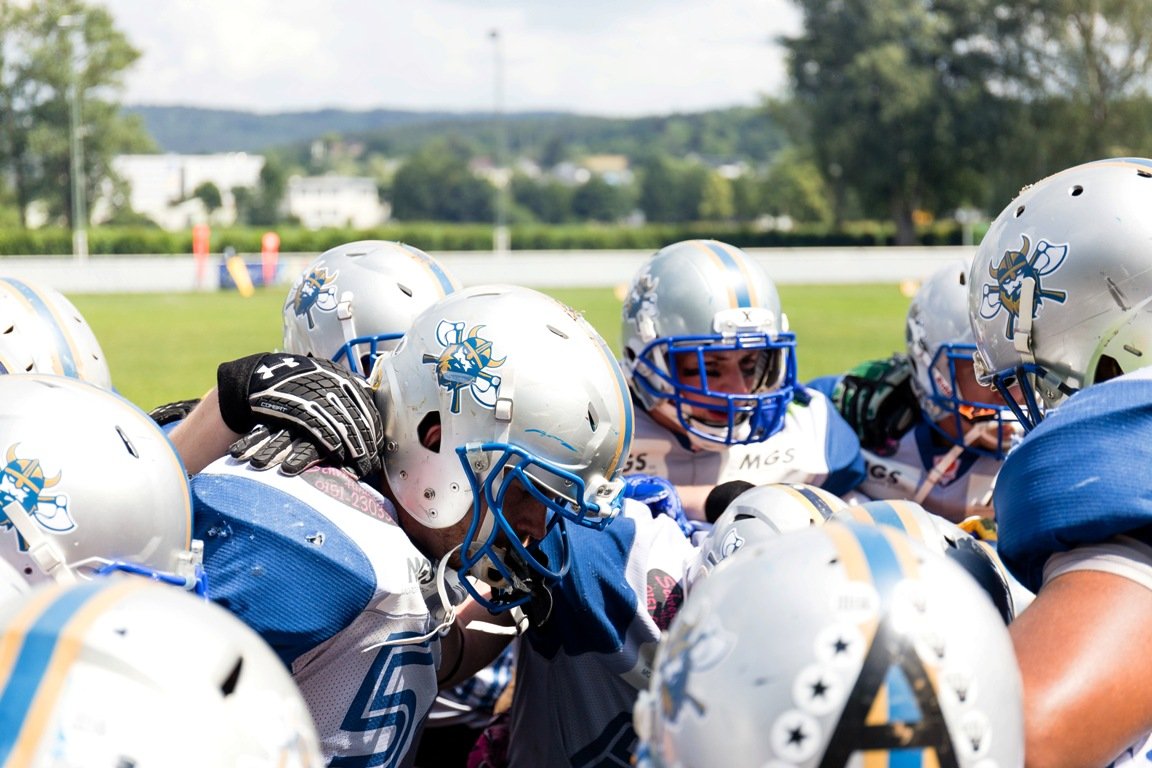 Bittere Niederlage: Vikings Glückssträhne endet auch zu Hause