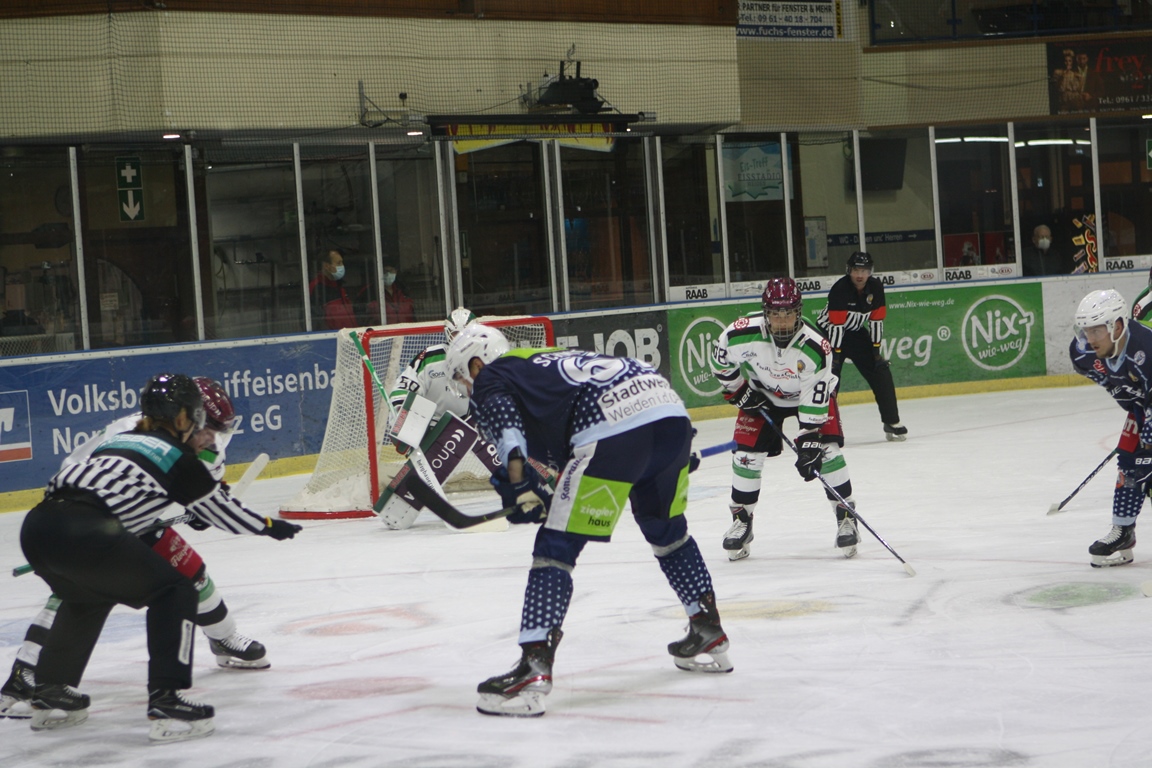 Keine Punkte für die Blue Devils zum Auftakt der Oberliga Süd