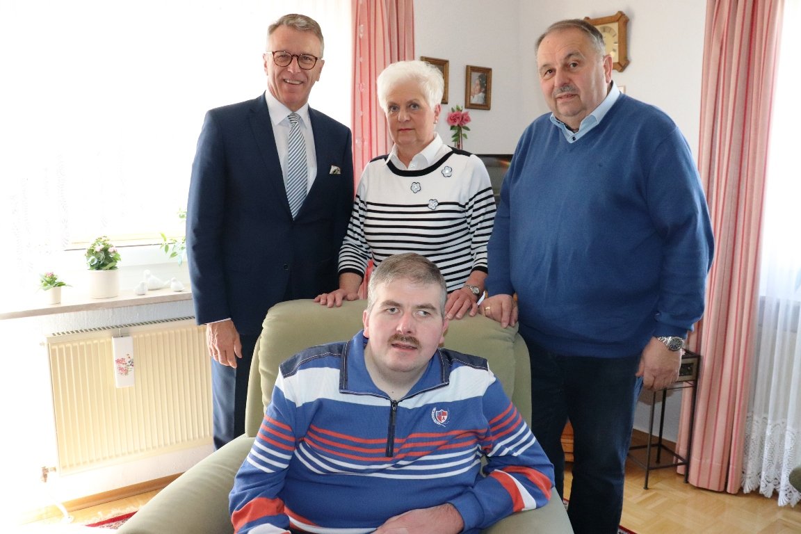 Goldenes Jubiläum: Fünfzig Jahre gemeinsam durch’s Leben