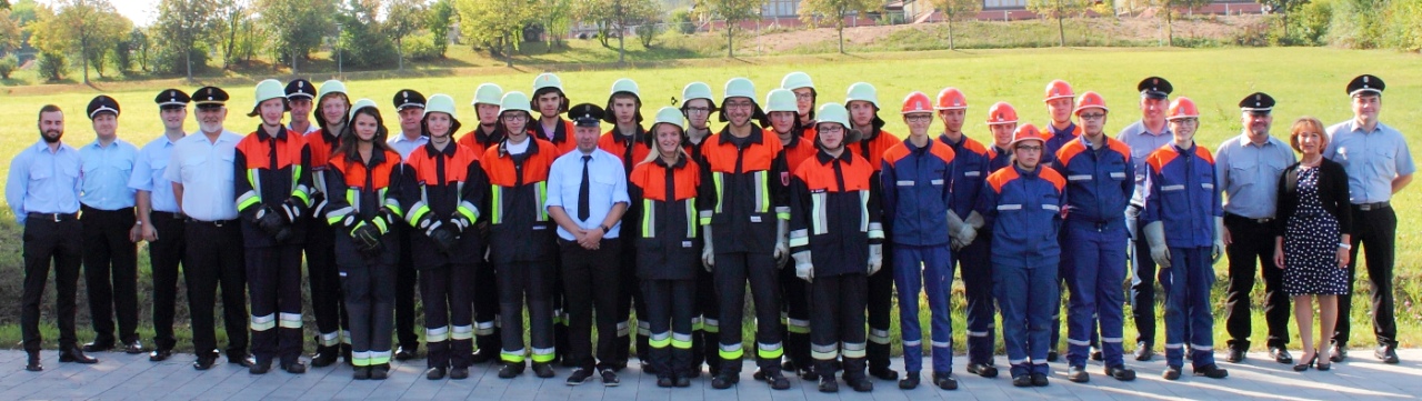 „Schwerste Prüfung“ bei der Feuerwehr