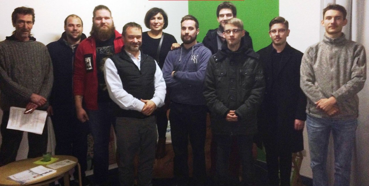 Die Linke Weiden und Tirschenreuth fusionieren