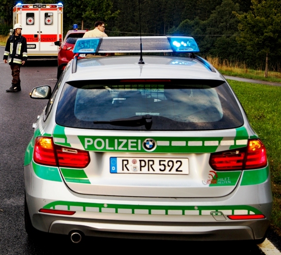 Schwerer Unfall wegen Alkoholeinfluss