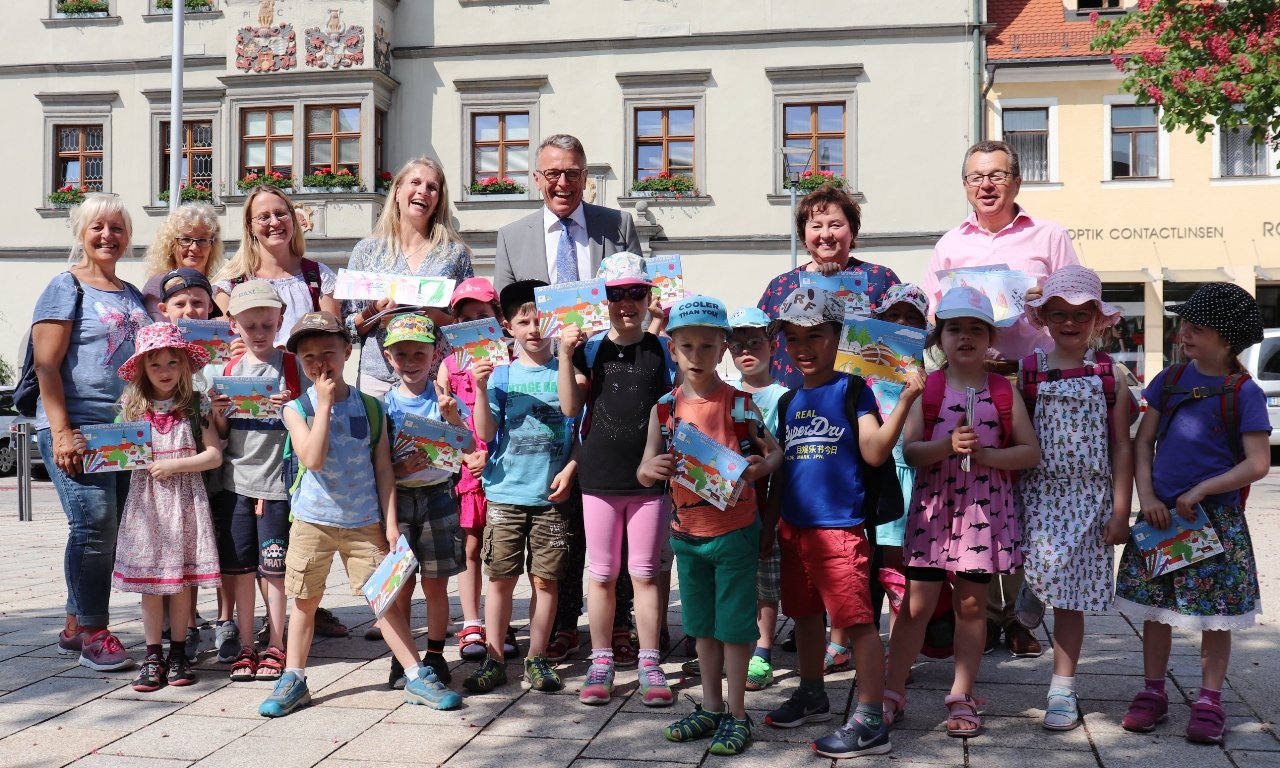 Kinderhaus on Tour