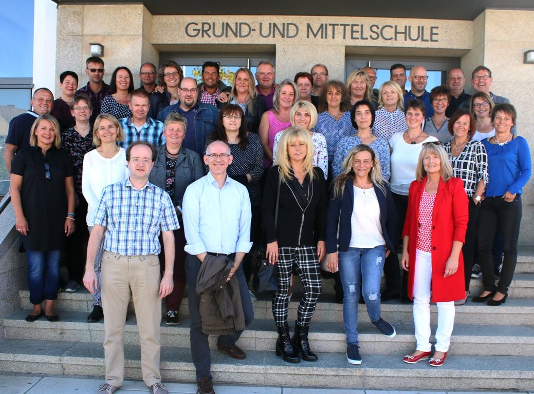 Die Goldenen 50er sehen sich wieder