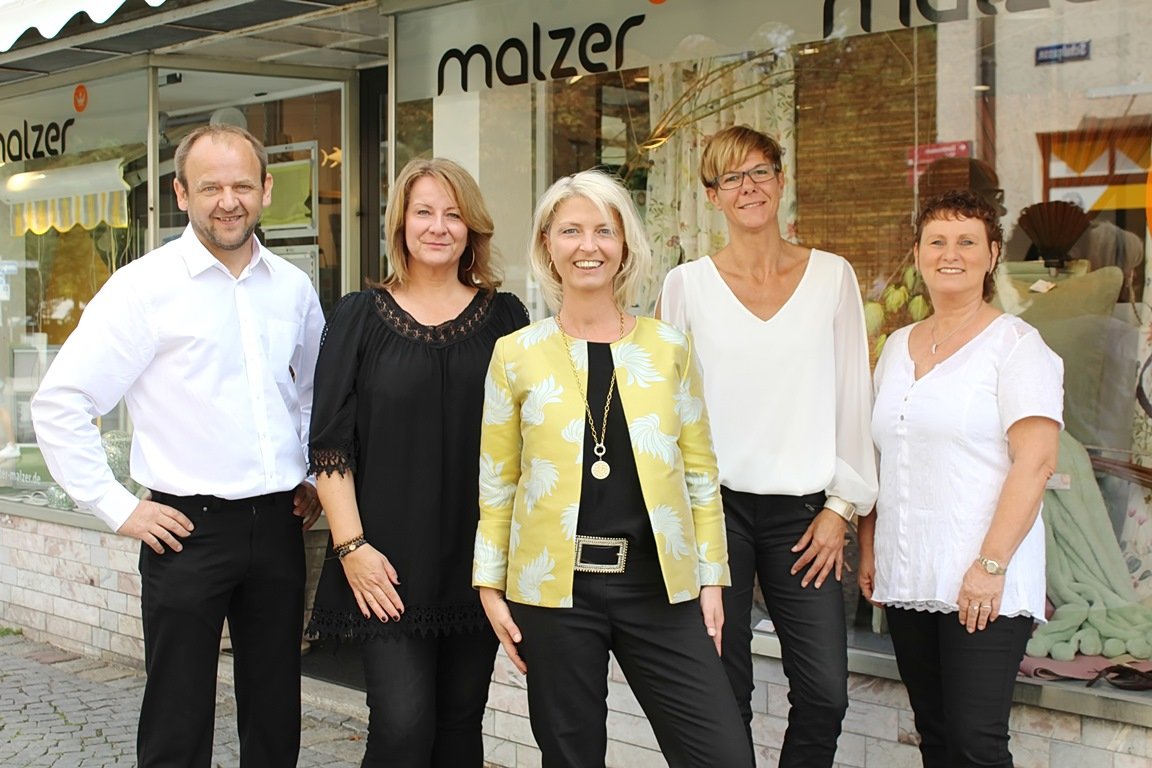 Zuhause richtig wohlfühlen: Malzer – der Raumausstatter hilft dabei
