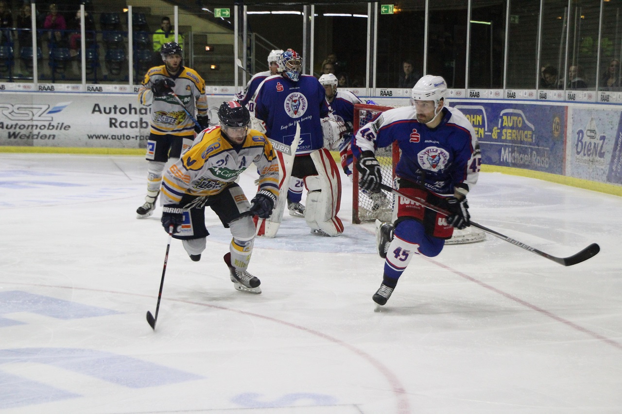 Devils lassen auf die Gala 4:1-Arbeitssieg folgen