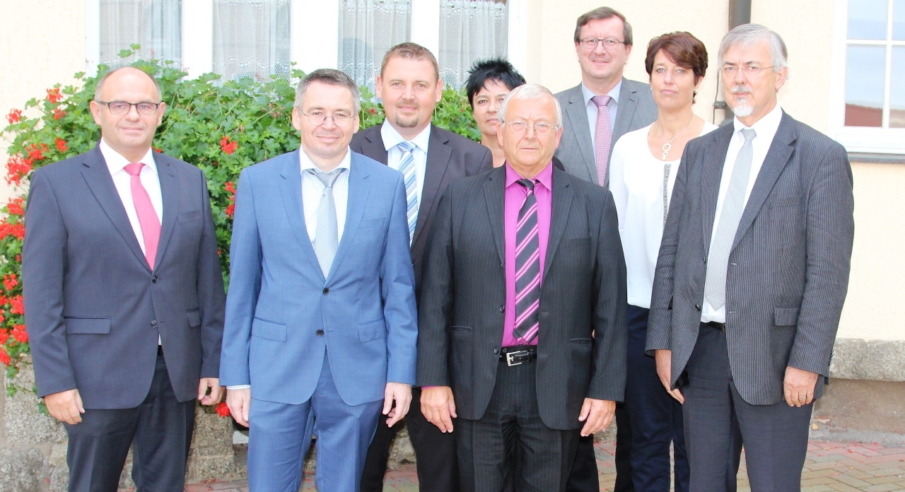 41 Jahre Einsatz und Leidenschaft für Wöllershof