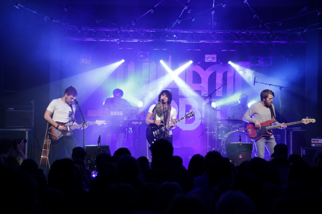 Weidener Indie-Rocker am Sprung ins Profibusiness