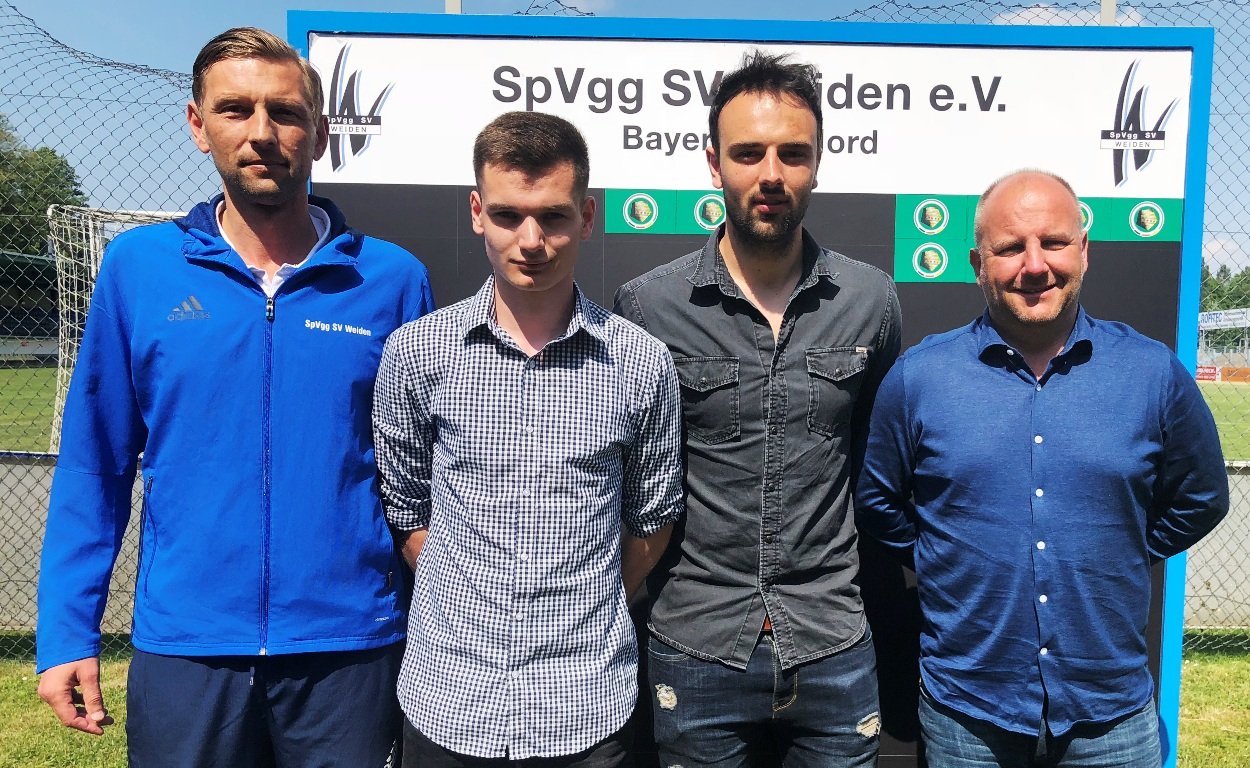SpVgg SV Weiden holt Fabian Helleder und Dominik Huber – Florian Reich bleibt