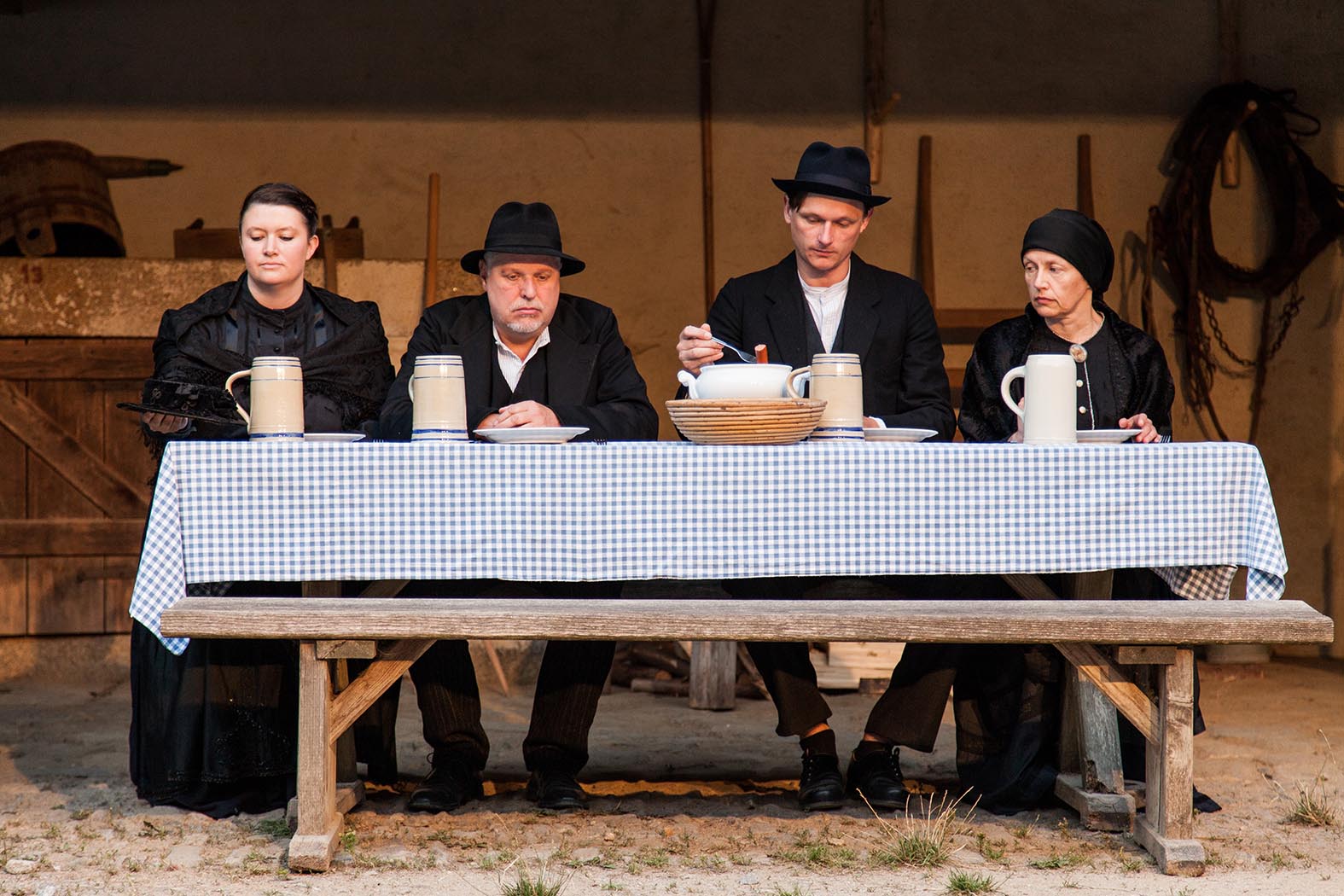 Der Wittiber: Premiere am Freitag