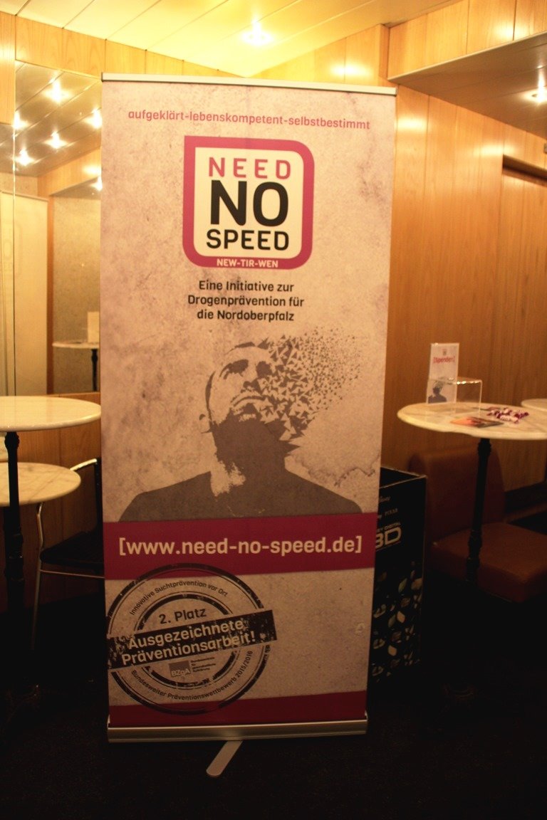 CSU fordert Wiederaufnahme des Präventionsprojekts „NeedNoSpeed“
