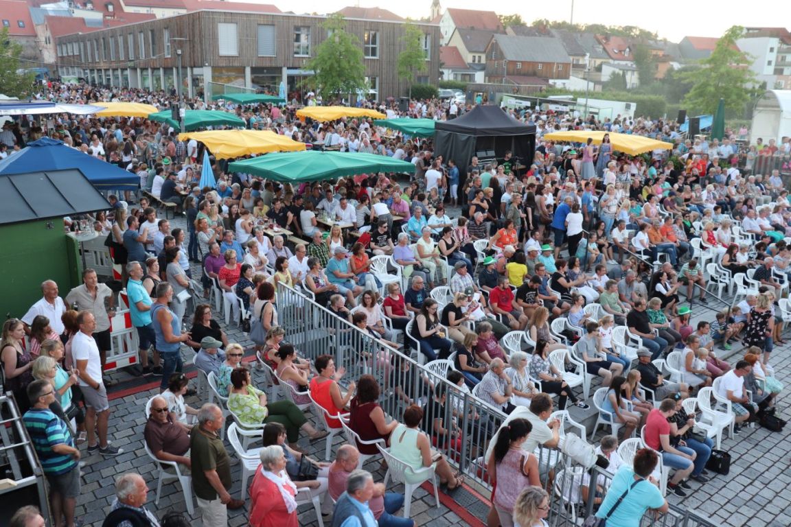 Fulminantes Cooltour-Sommer Finale 