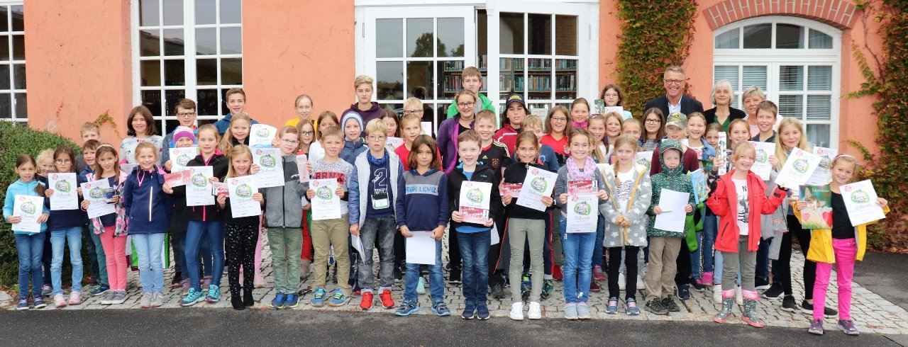 Erfolgreich: Sommerferien-Leseclub der Stadtbücherei