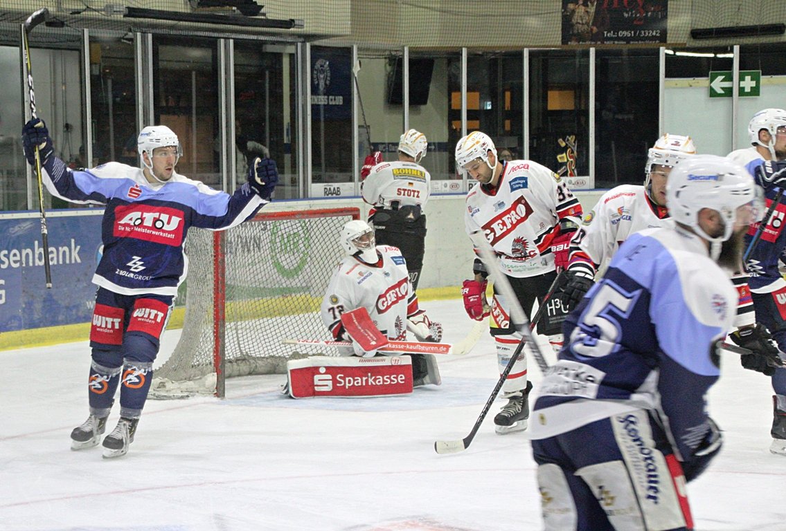 Dritte Niederlage im dritten Heimspiel