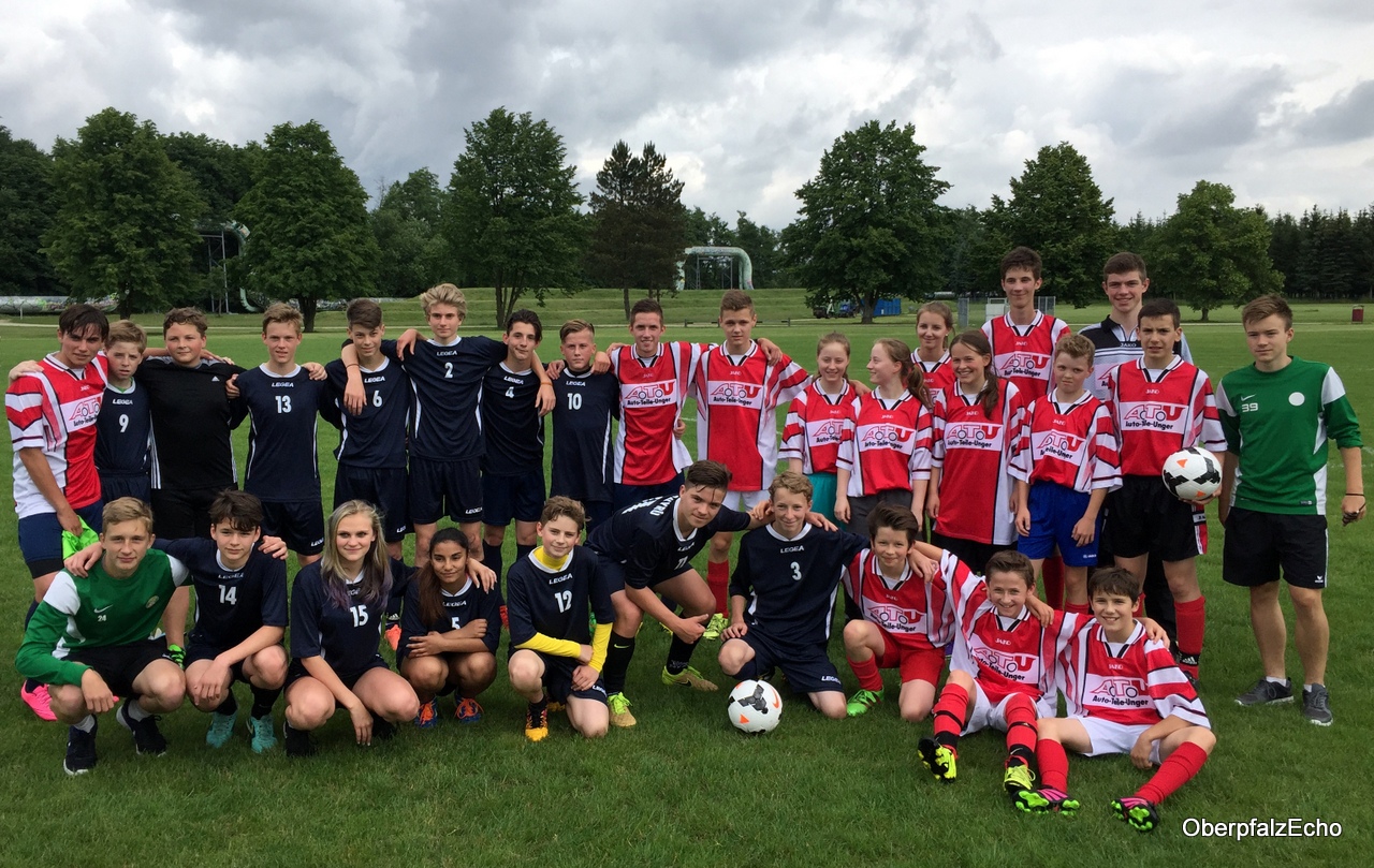Austausch mit Sport und Geschichte