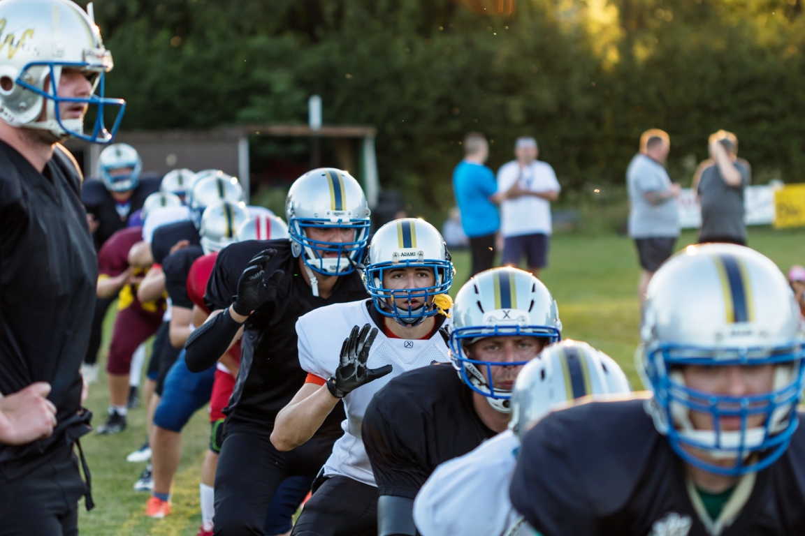 Weiden Vikings stehen vor erster Saison – Probetraining am Samstag