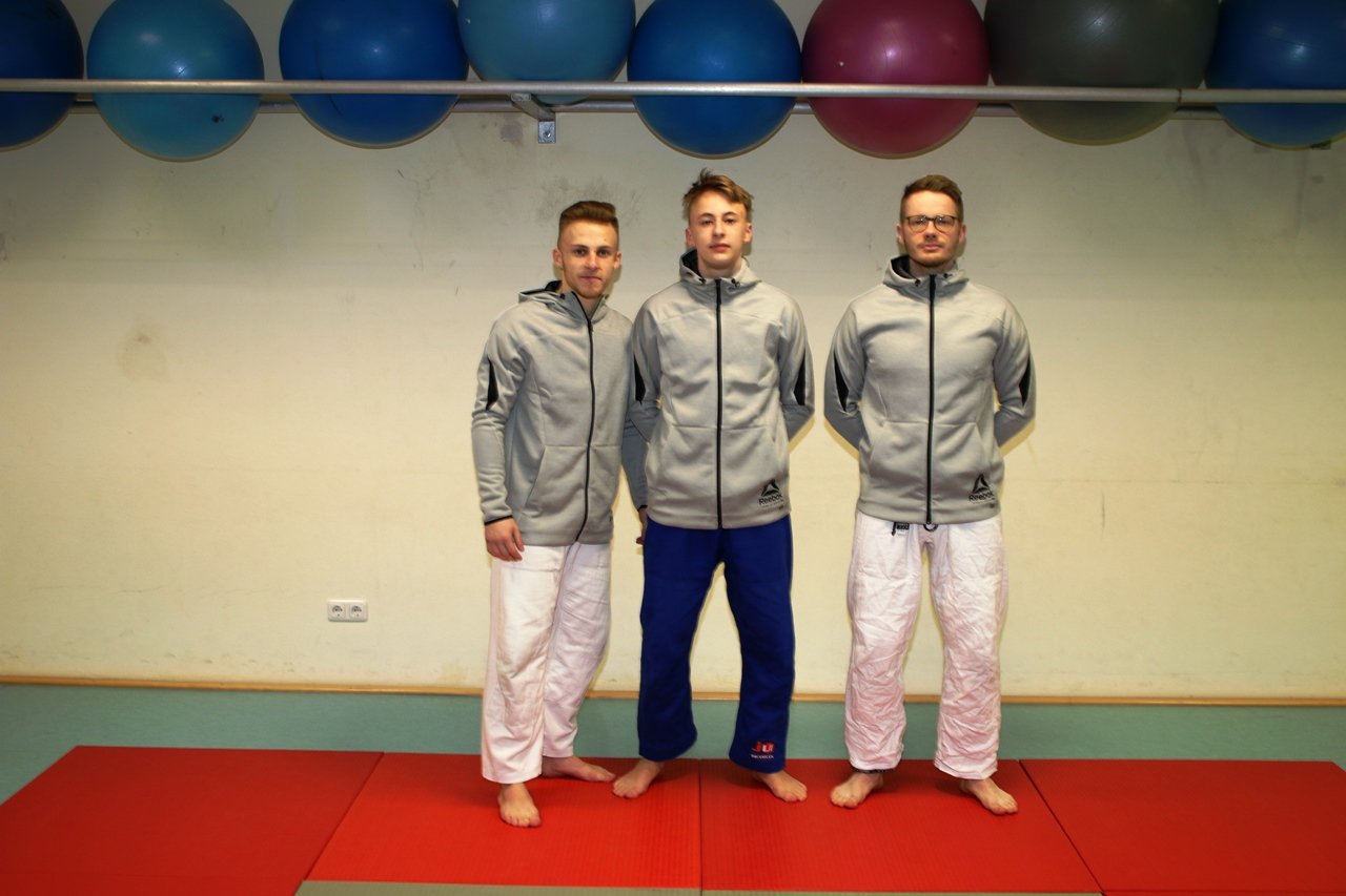 Brazilian Jiu-Jitsu beim SV Grafenwöhr