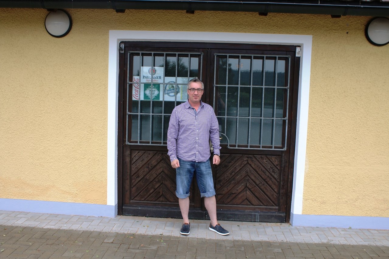 Kiesi-Beach-Kiosk sucht neuen Pächter
