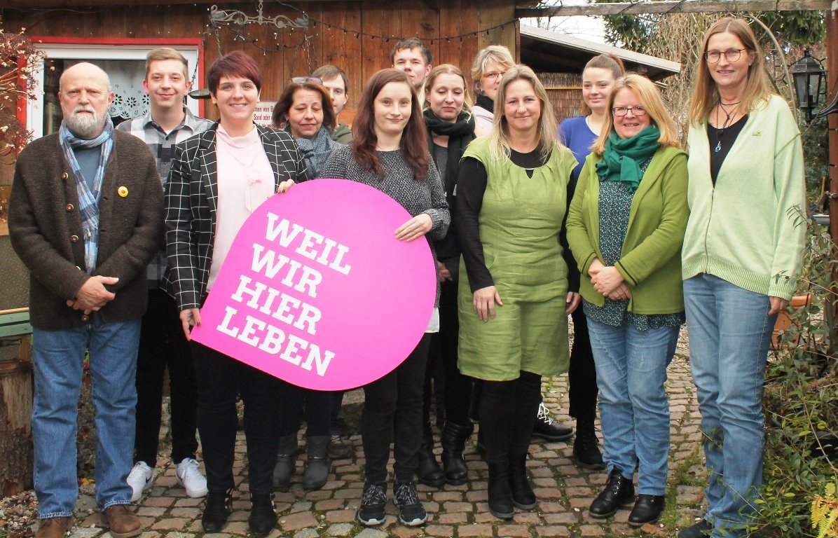 Pechbrunn ergrünt