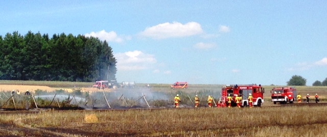 [Update] Brand bei Störnstein