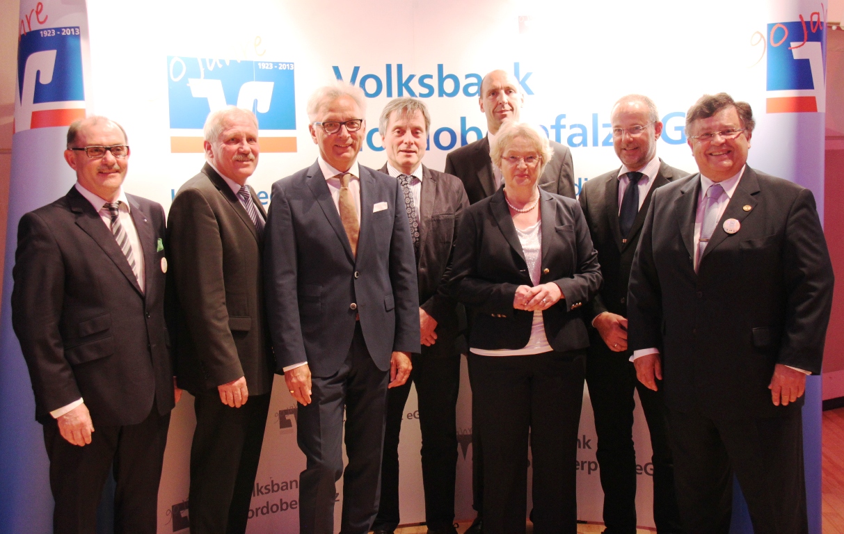 Volksbank weiter auf Wachstumskurs