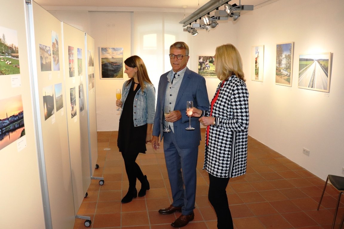 Lockdown: Eröffnung der neuen MQ-Fotoausstellung