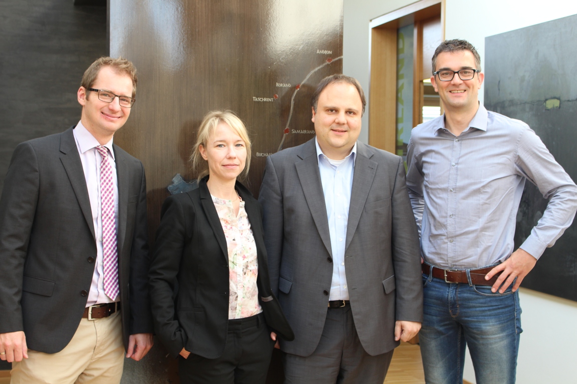 Handel(n) in Zeiten des digitalen Wandel