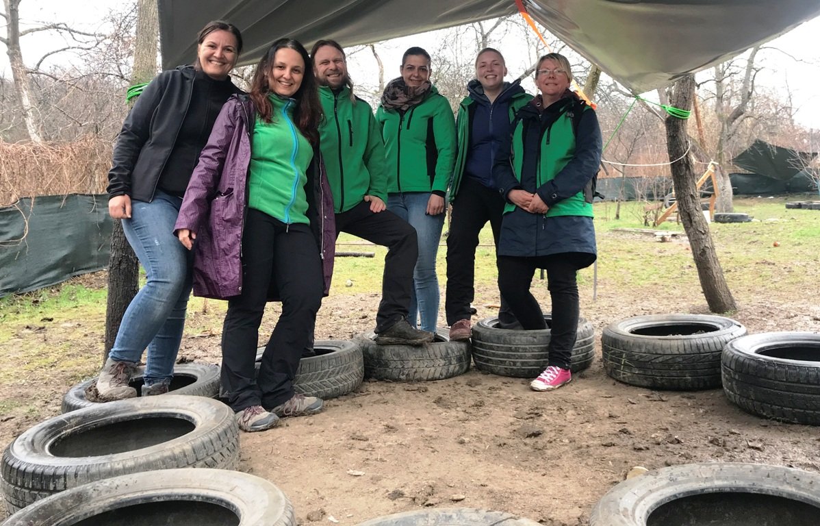 Waldkindergärten international vernetzt