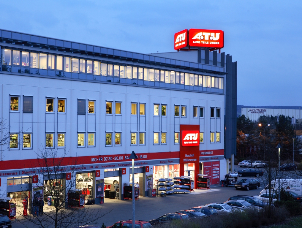 AUTO ZEITUNG kürt A.T.U zum zehnten Mal zur Top Marke