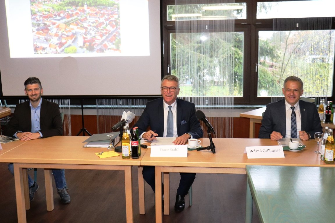 Fertighausproduktion in Tirschenreuth – aber bitte umweltfreundlich