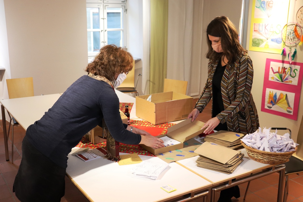 Museumskoffer zum Mitnehmen