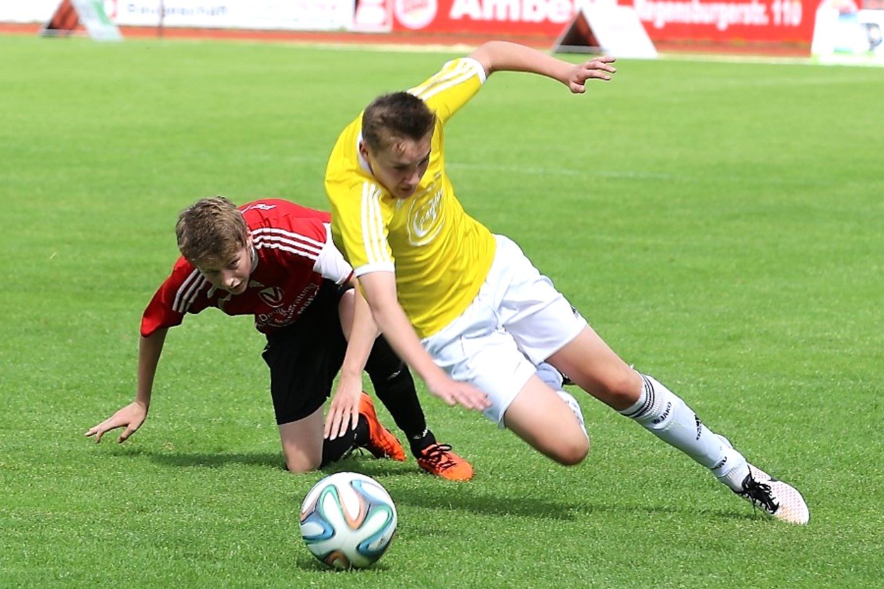 Jugend: Ligen eingeteilt, Pokal ausgelost