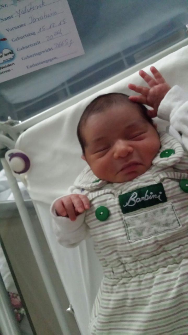Diese Babys sind in der Woche von 14. März bis 20. März