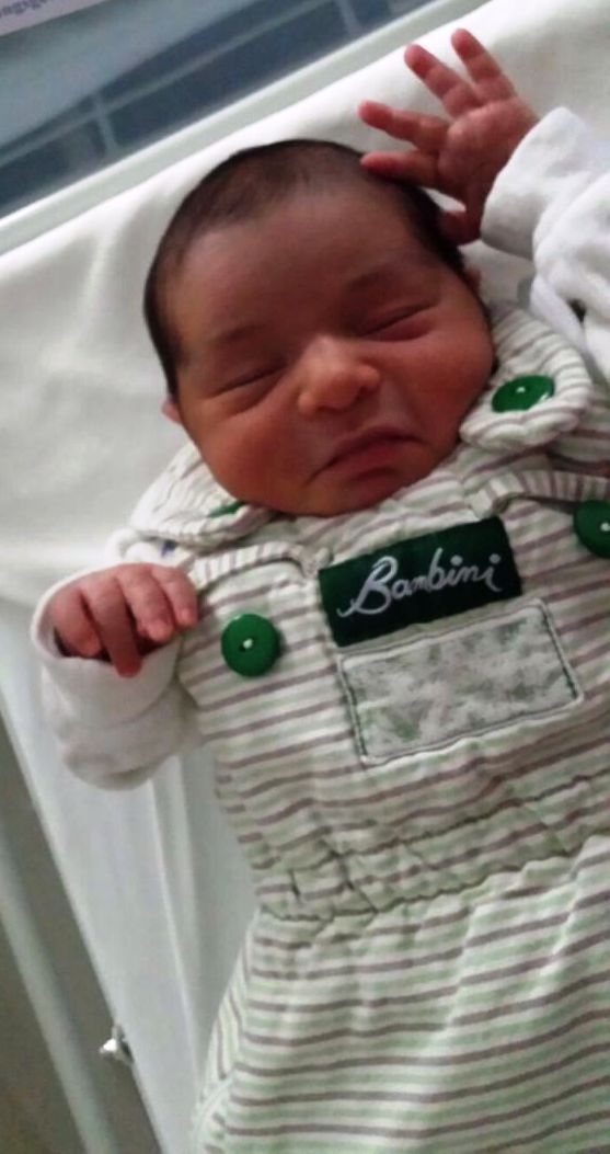 Diese Babys wurden zwischen 11. – 17. Januar geboren