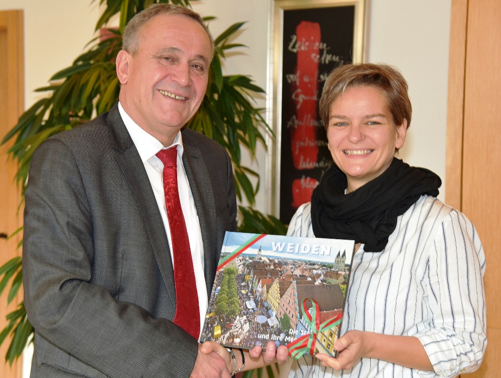Über Alltag und Aufgaben des Frauenhaus: Ilkay Gebhardt ist neue Leiterin