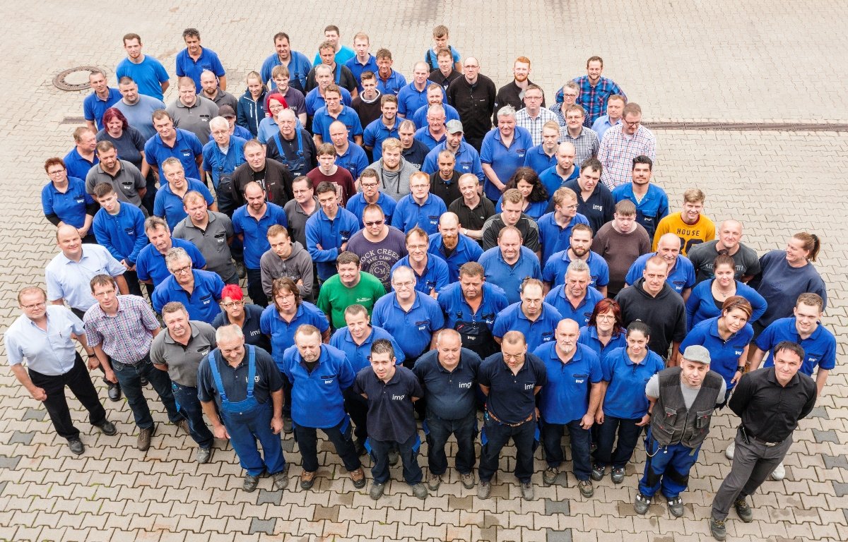 30 Jahre img in Schwanhof: Von guten und schlechten Zeiten