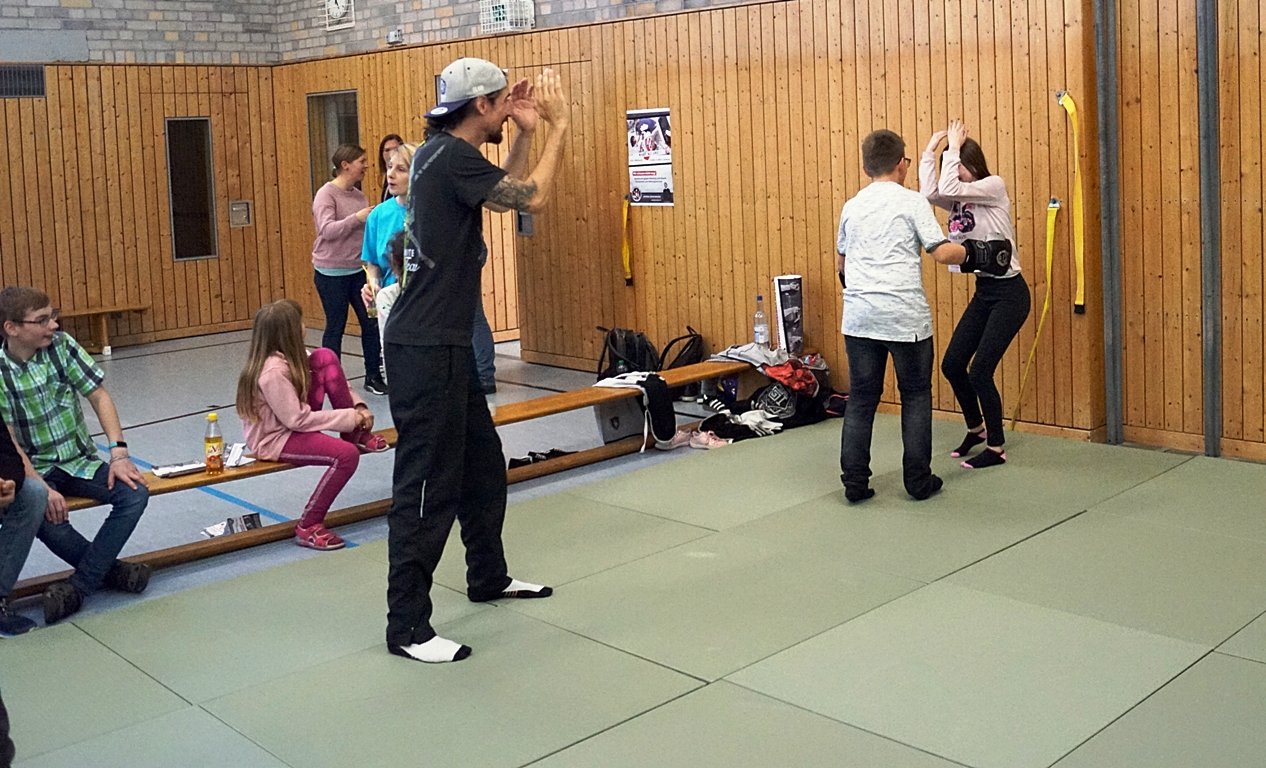 Starke Schule: Markus-Gottwald-Schule stellt sich vor