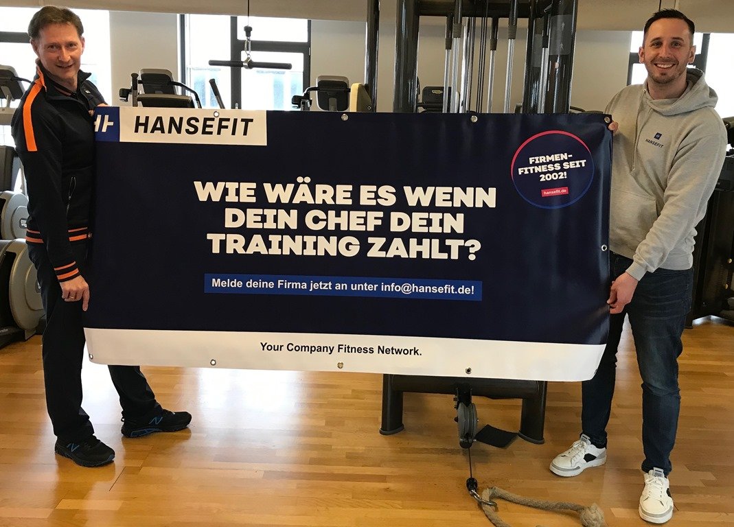 Wie wäre es, wenn dein Chef dein Training bezahlt?