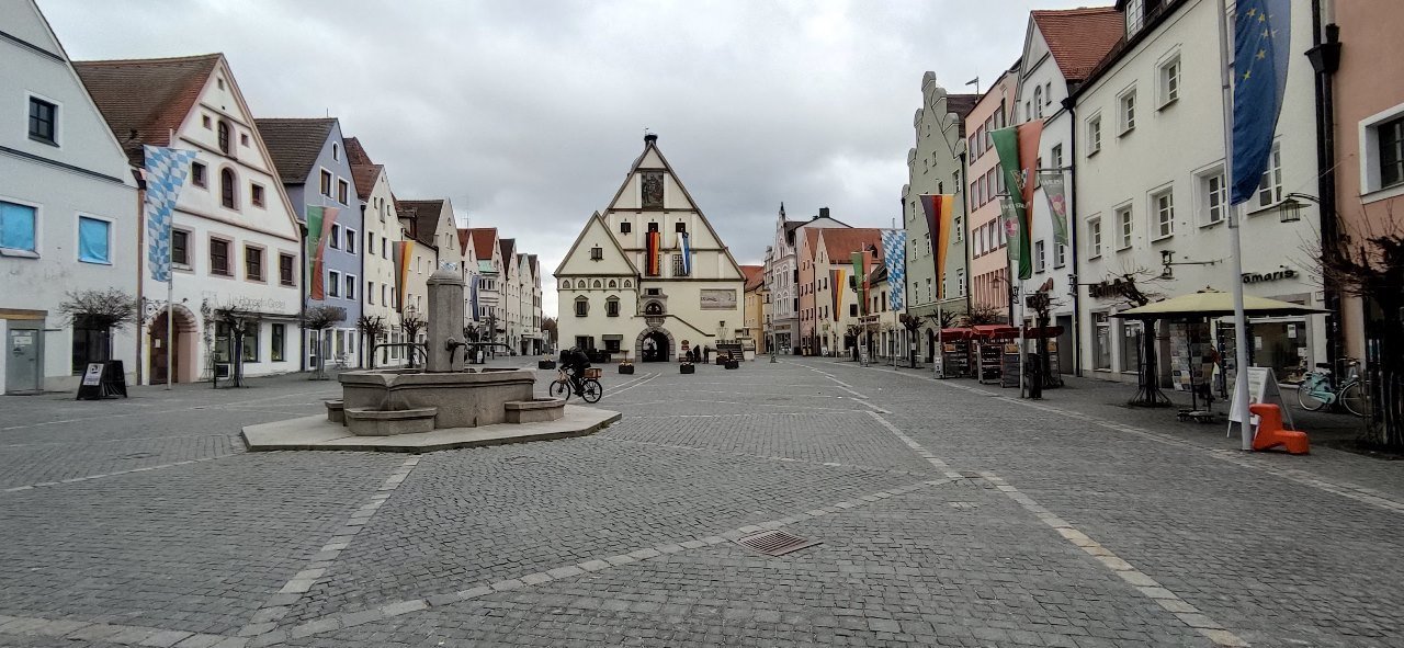 Stadtmarketing, City-Gutscheine und Barrierefreiheit: So will SPD Weiden attraktiver machen