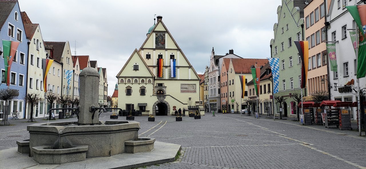 Führung durch den stadtökologischen Lehrpfad