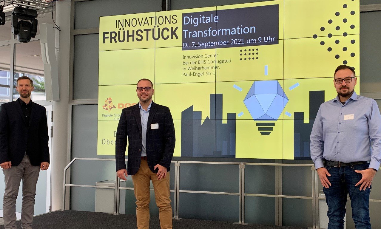 Deutschland im Mittelfeld: Halbherzige Digitalisierung ist teuer