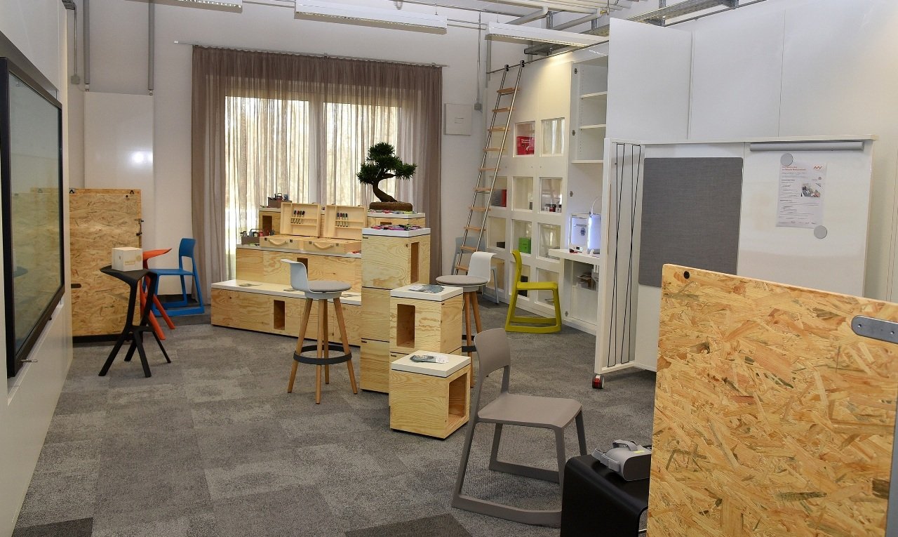 OTH eröffnet Innovationslabor