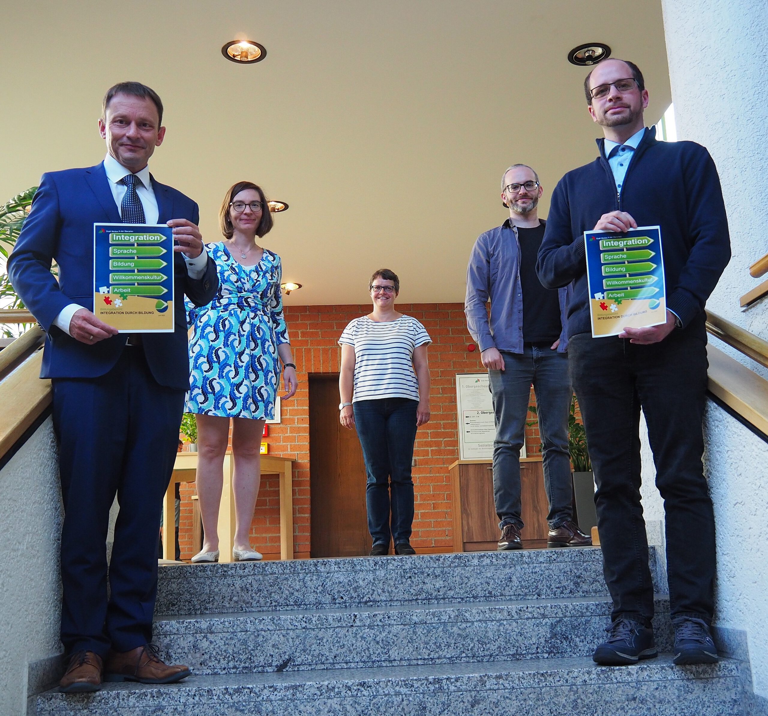 Integration durch Bildung