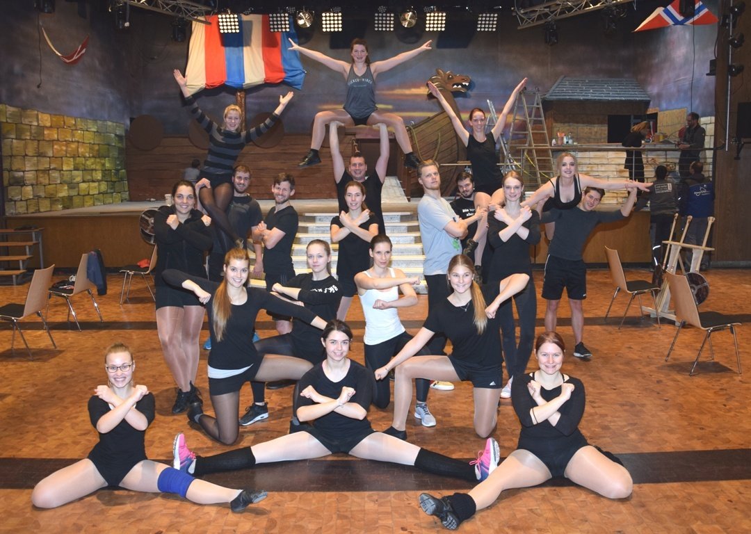 Inthronisationsball 2018: Endspurt beim Vohenstraußer Faschingsverein