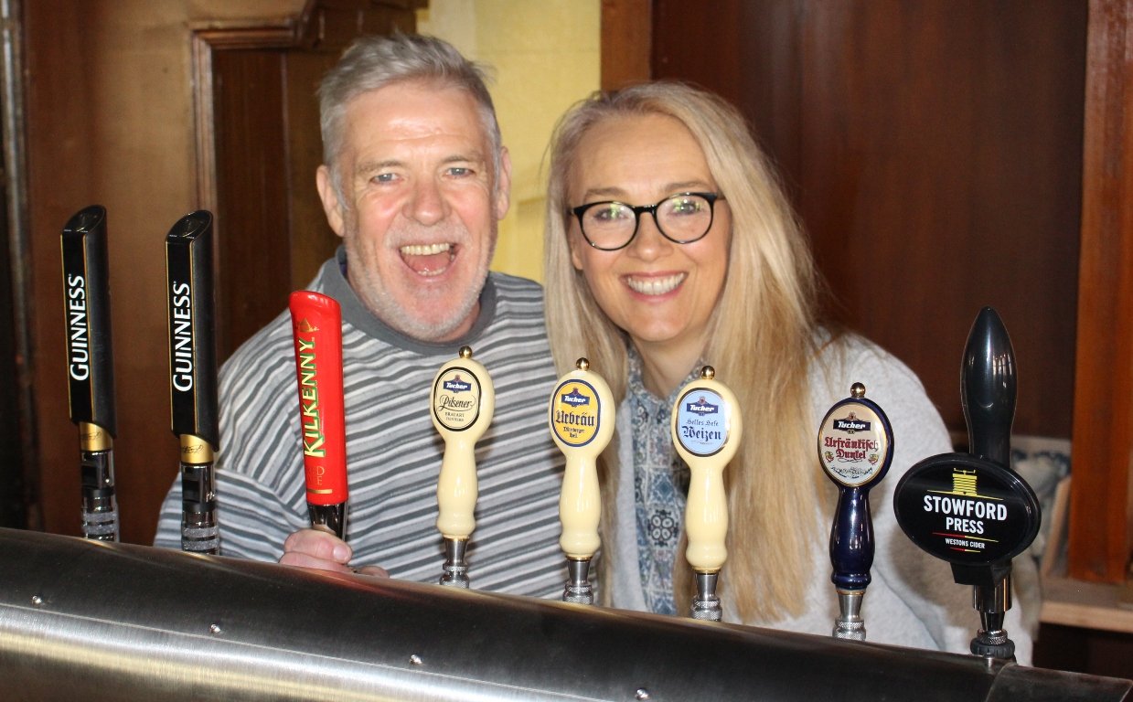 Irland in der Nordoberpfalz: Eröffnungstermin für Irish Pub Grafenwöhr steht