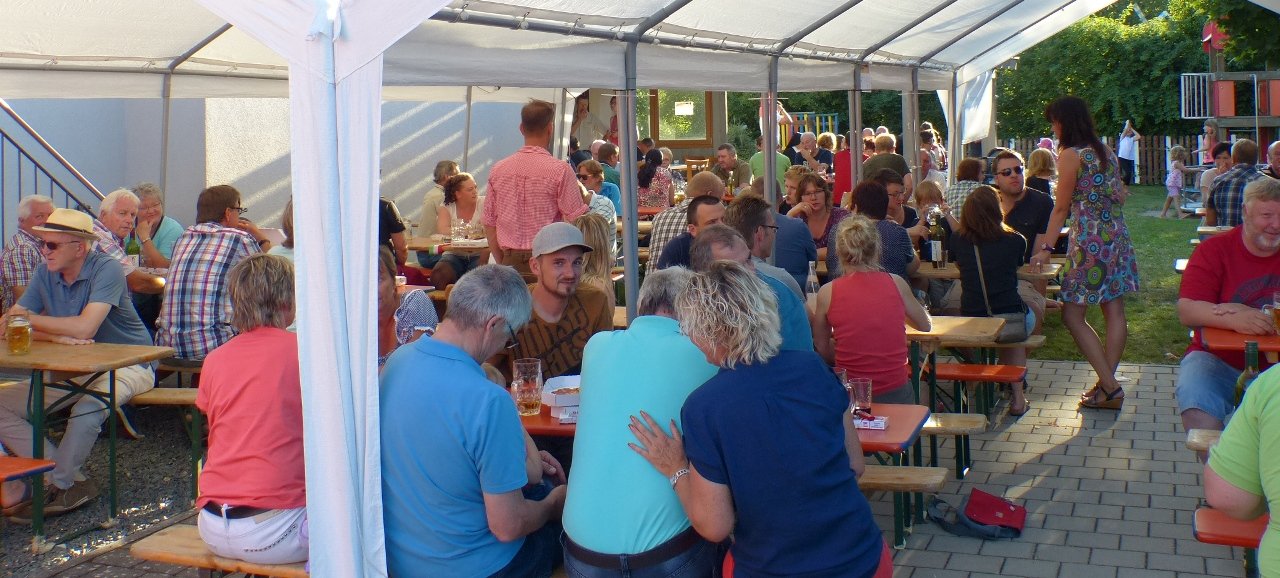 Bilanz in Rekordzeit: Gutes Finanzpolster, viele Feste und Ehrungen bei Neudorfer Siedler