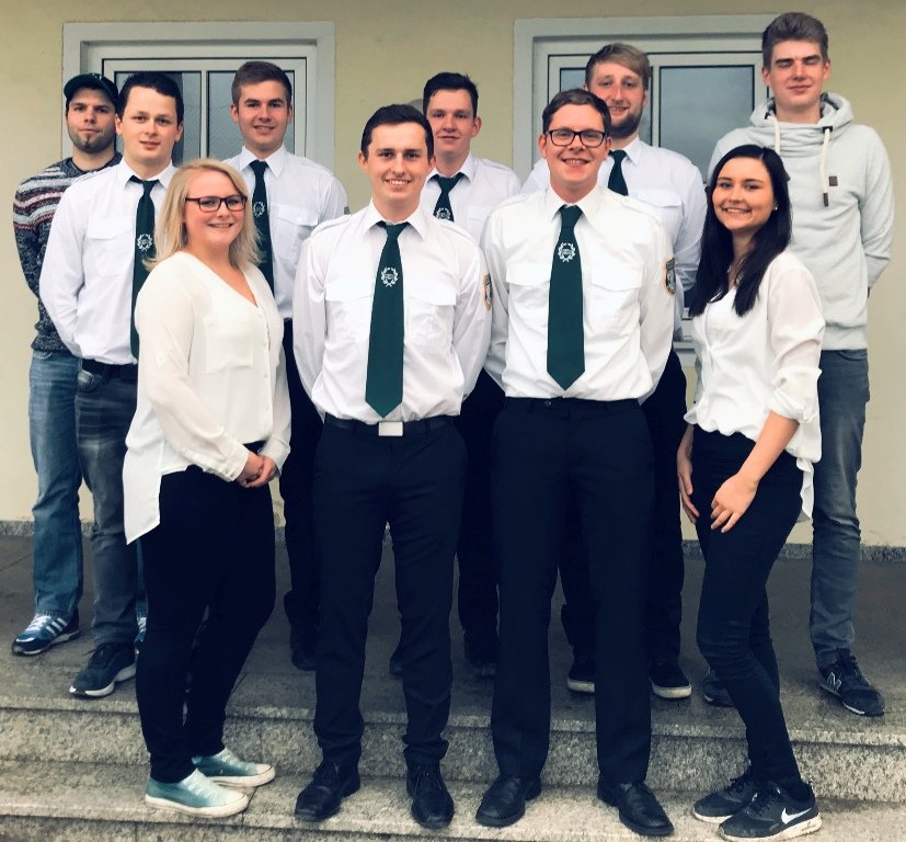 Alles beim Alten beim Püchersreuther Burschenverein